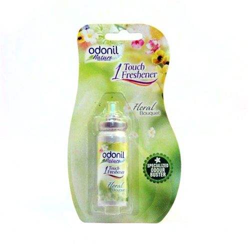 Odonil One Touch Air Purifier Freshener - Floral Bouquet Refill